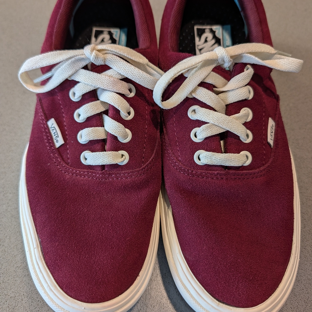 Vans ComfyCush Era -Freshman Port Royale - Size: 9Mens/ 10.5Women